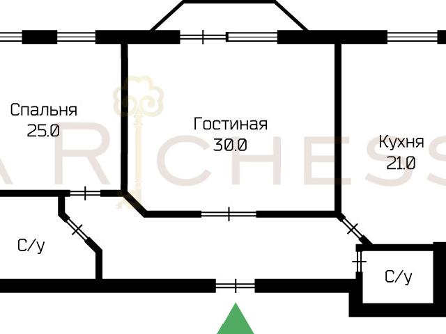 Москва, ЦАО, Арбат, м Смоленская ФЛ, Кривоарбатский пер, 16/22