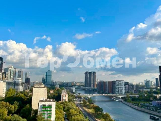 Москва, ЦАО, Пресненский, Причальный пр, 10к1