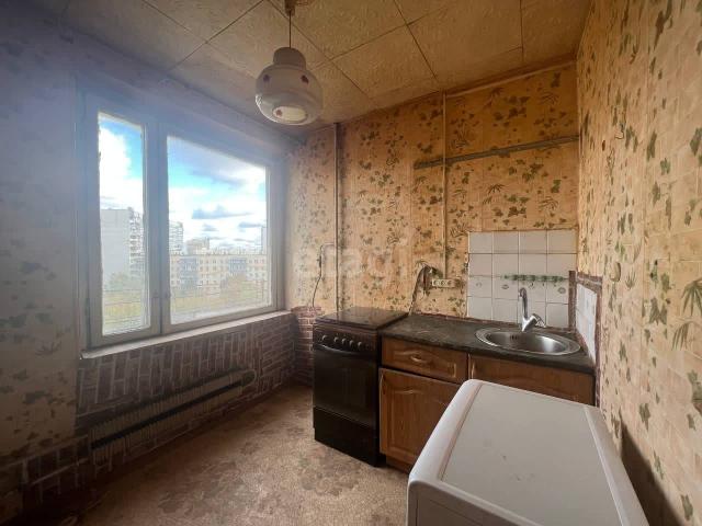 Москва, ЮВАО, Выхино Жулебино, Ферганская ул, 9/1
