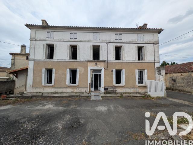 Mosnac Vente Maison 16