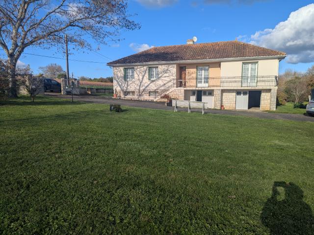 Mosnac Vente Maison 17