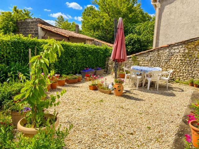 Mosnac Vente Maison 17