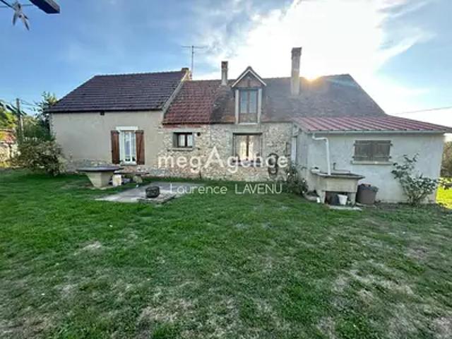 Mosnay 36200 Achat / Vente maison 3 pièces t3