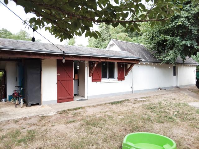 MOSNES Maison 45m2 3 pièces jardin