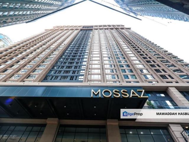 Mossaz