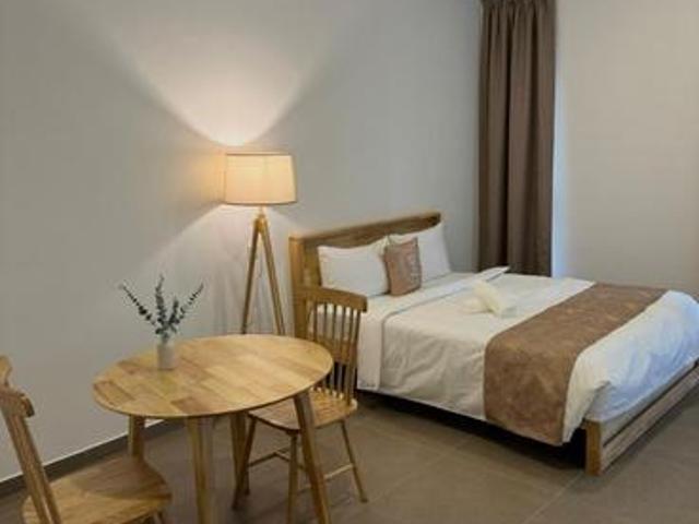 Mossaz Condominium Empire City Freehold High Value Area ROI Full Loan