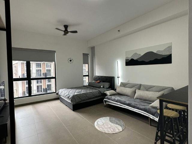 Mossaz @ Damansara Perdana – Studio For Rent