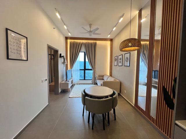 Mossaz Empire City Damansara Perdana