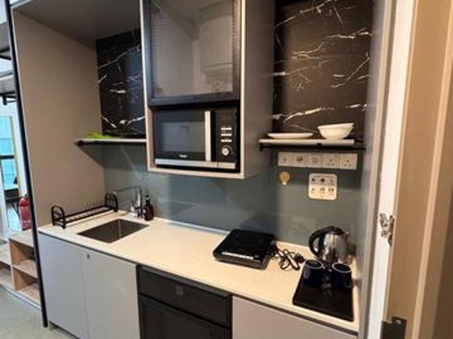 Mossaz Full Furnished Studio For Rent