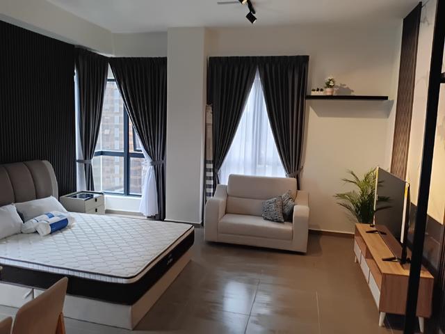 Mossaz Fully Furnished Studio READY MOVE