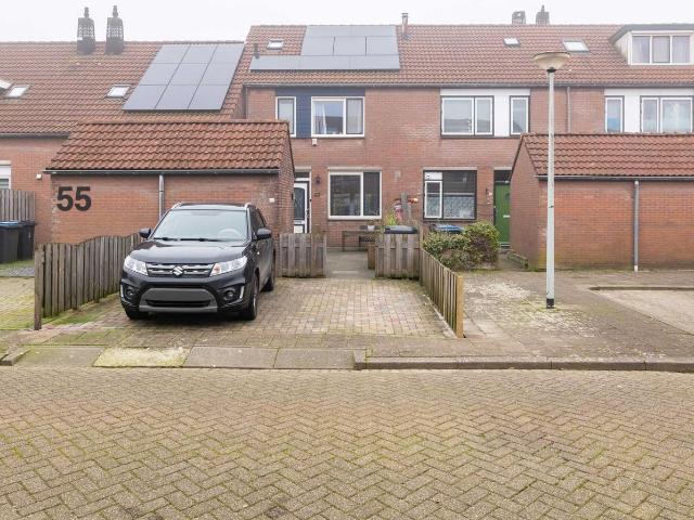 Mossel, 57, 3225BG, Hellevoetsluis, Zuid Holland 3225BG