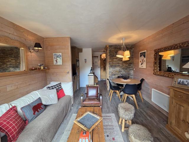 Mottaret Duplex Lumineux 39m² Les Allues Méribel