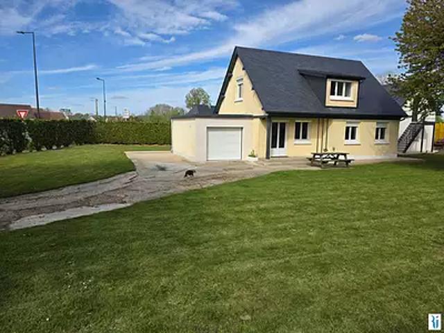Motteville 76970 Achat / Vente maison 4 pièces t4 au dernier étage parking