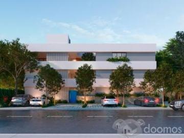 DEPARTAMENTO EN VENTA MERIDA, CHOLUL, A 17 MESES