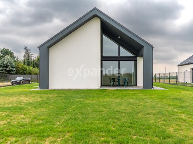 Motycz, 124 m2