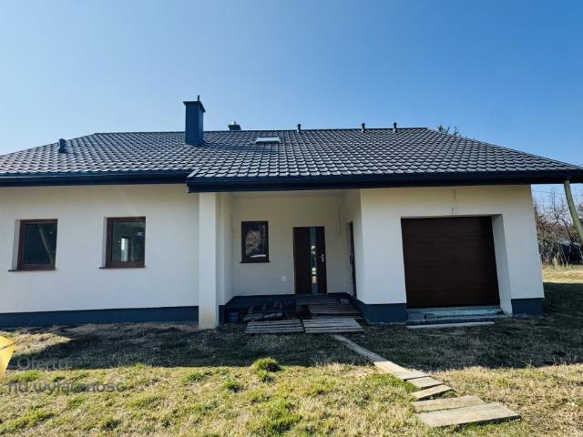 Motycz, 160 m2