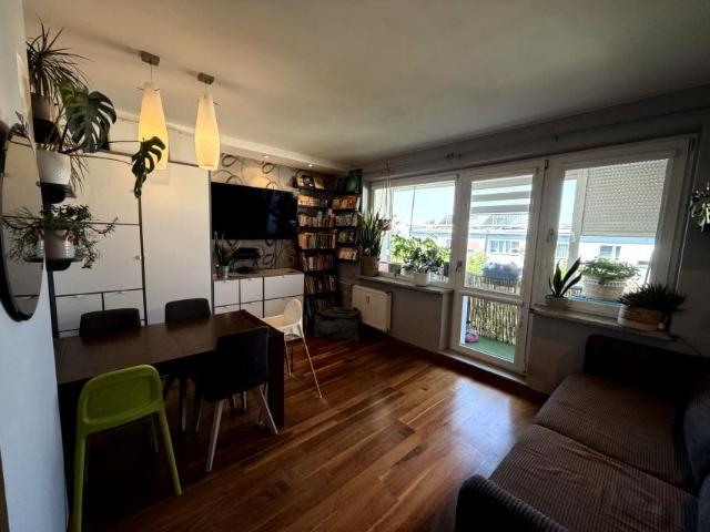 Motylowa 42 m², Łódź