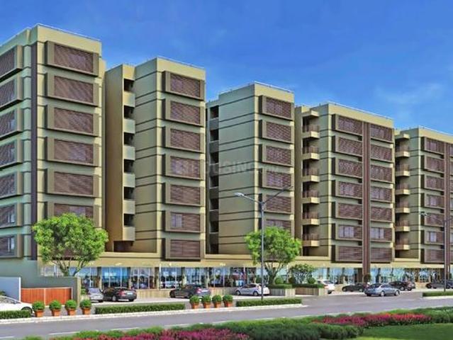 Motera 3 BHK Apartment For Sale Ahmedabad