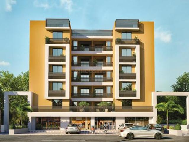 Motera 3 BHK Apartment For Sale Ahmedabad