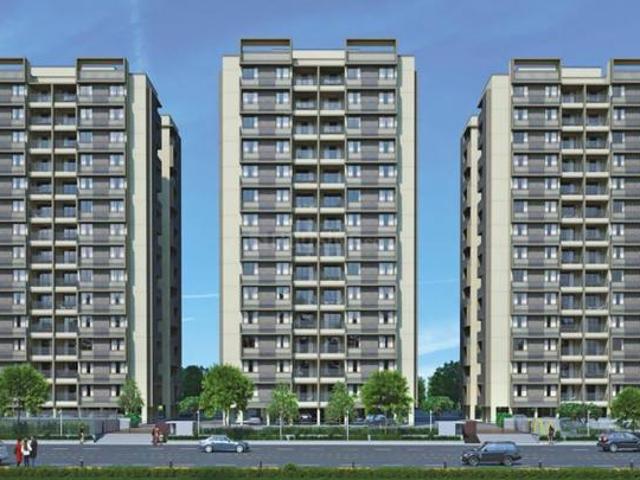Motera 3 BHK Apartment For Sale Ahmedabad
