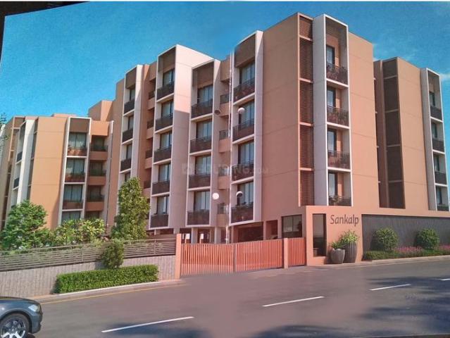 Motera 3 BHK Apartment For Sale Ahmedabad