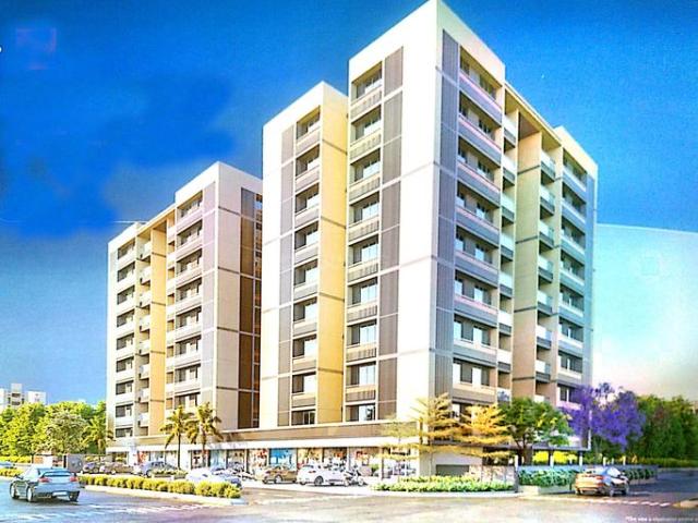 Motera 3 BHK Apartment For Sale Ahmedabad
