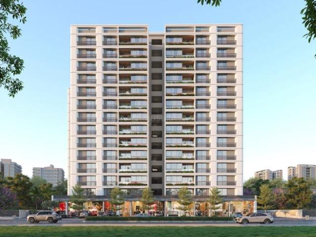 Motera 4 BHK Apartment For Sale Ahmedabad