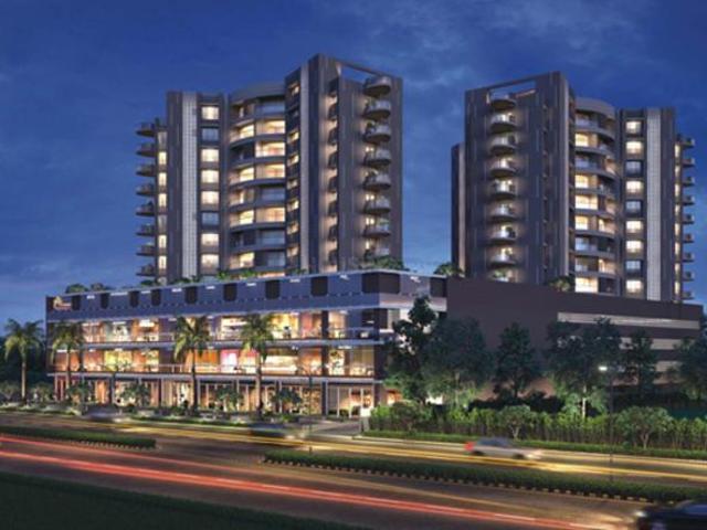 Motera 4 BHK Apartment For Sale Ahmedabad