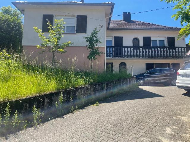 Mothern Vente Maison 67