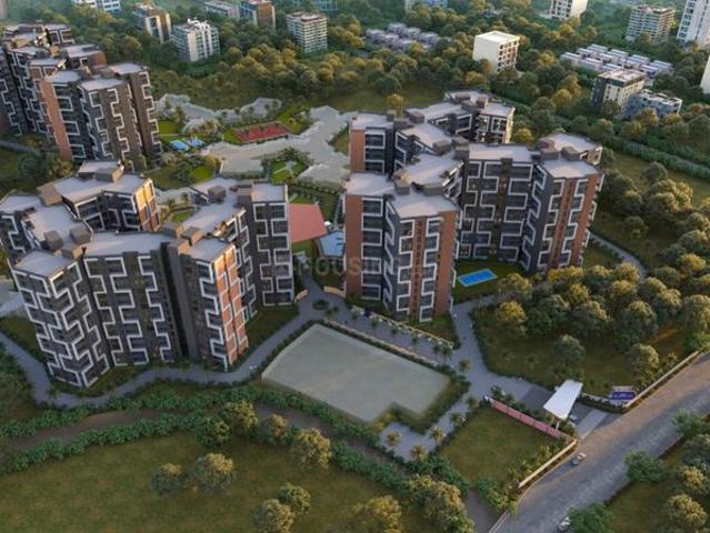 Moti Infraheights Pearl The Central Park,Argora 3 BHK Apartment For Sale Ranchi