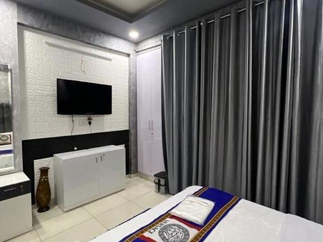 Motia Citi Royal Business Park 1 Bedroom 490 Sq. Ft. Apartment in Ambala Highway Zirakpur Listing ID: #10427