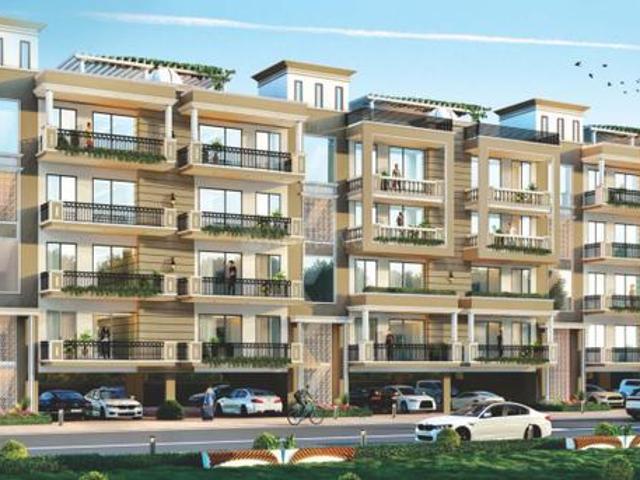 Motia Harmony Greens,Sanauli 2 BHK Apartment For Sale Zirakpur