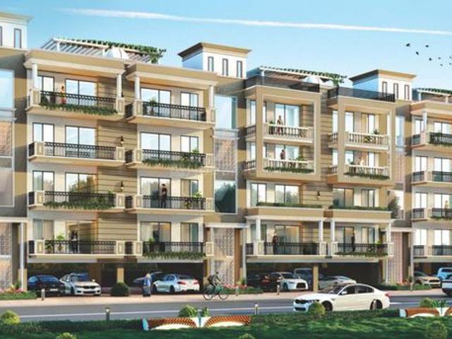 Motia Harmony Greens,Sanauli 2 BHK Apartment For Sale Zirakpur