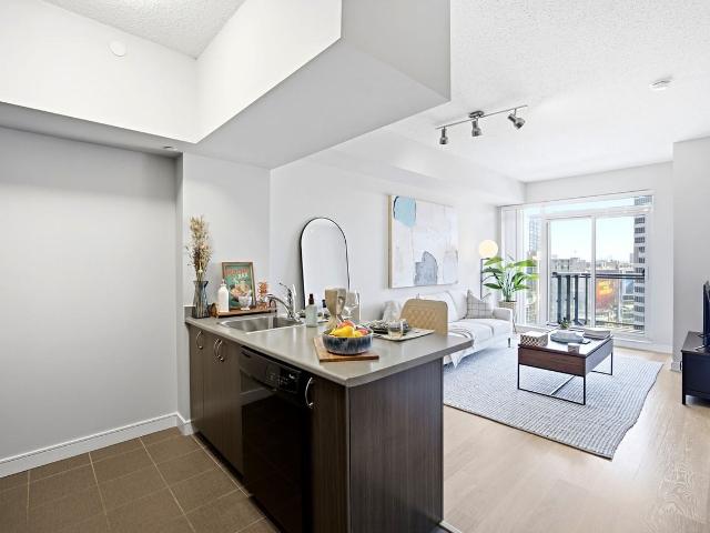 Motion 2 Bedroom Apartment for Rent at 570 Bay St, Toronto, ON M5G 0B2 Bay Street Corridor