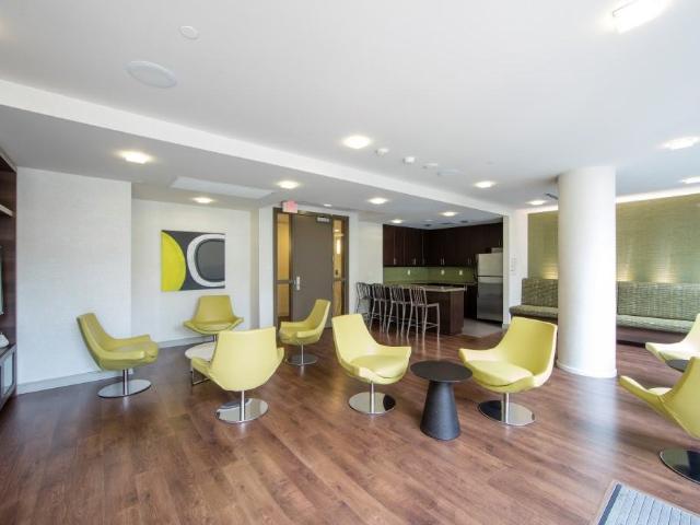 Motion Studio Apartment for Rent at 570 Bay St, Toronto, ON M5G 0B2 Bay Street Corridor