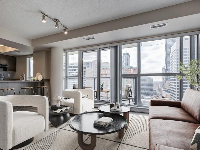 Motion Studio Apartment for Rent at 570 Bay St, Toronto, ON M5G 0B2 Bay Street Corridor