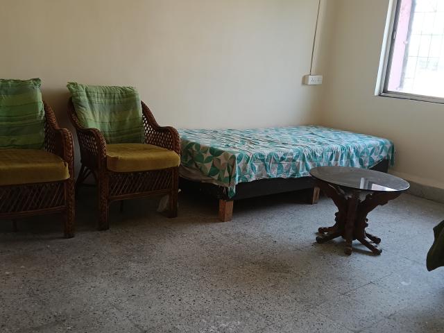 Motiram Nagar Apartment 1 Bedroom 650 Sq. Ft. Apartment in Warje Pune Listing ID: #10397