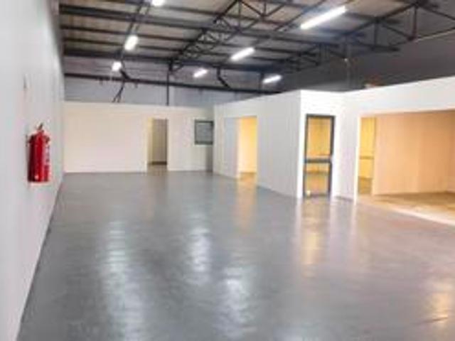 motor related space to let