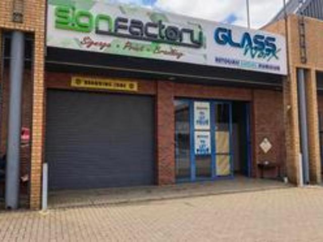 motor related space to let at silver.