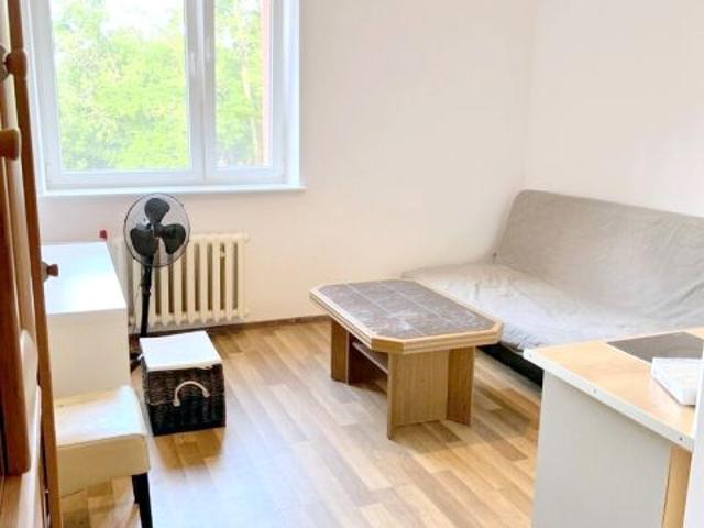 Motorowa 19,50 m², Szczecin