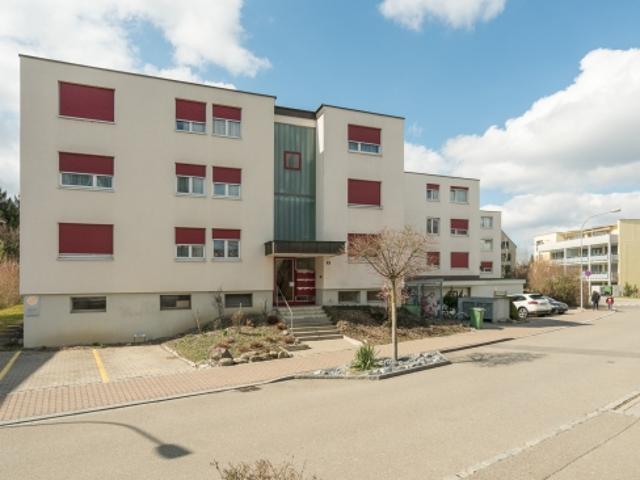 Motoradplatz in Fahrweid zu vermieten