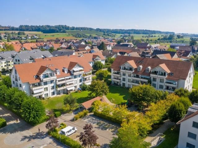 Motorrad Einstellplatz in Watt Regensdorf zu vermieten!