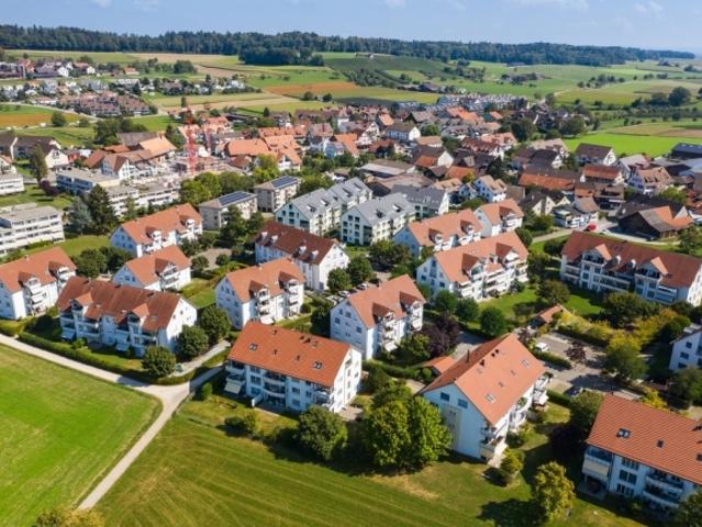 Motorrad Einstellplatz in Watt Regensdorf zu vermieten!