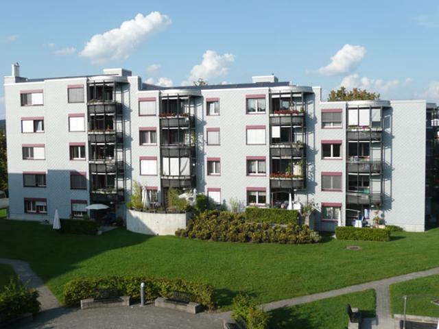 Motorradabstellplatz