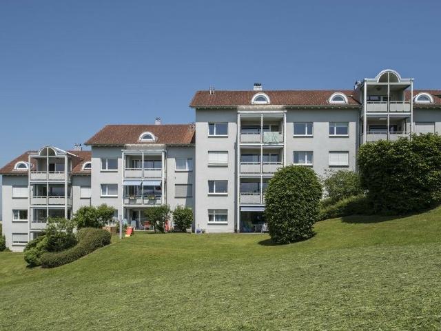Motorradplatz in Herisau zu vermieten sicher & trocken!