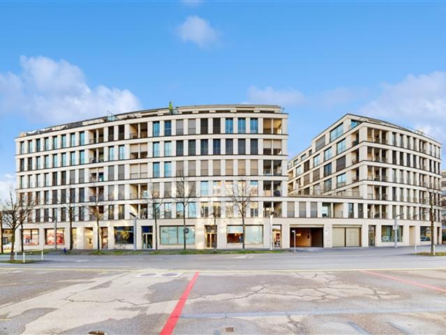 Motorradplatz in Tiefgarage Weidenhof zu vermieten