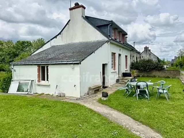 Motreff 29270 Achat / Vente maison 5 pièces t5