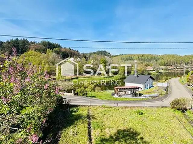 Mouterhouse 57620 Achat / Vente maison 6 pièces t6