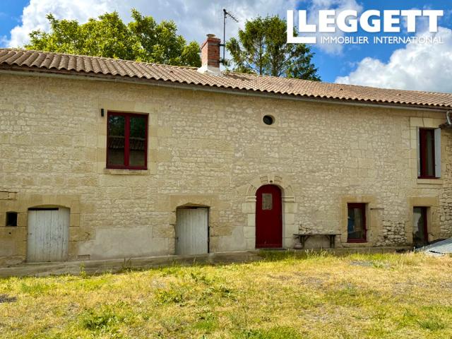 Mouterre Silly Vente Maison 86