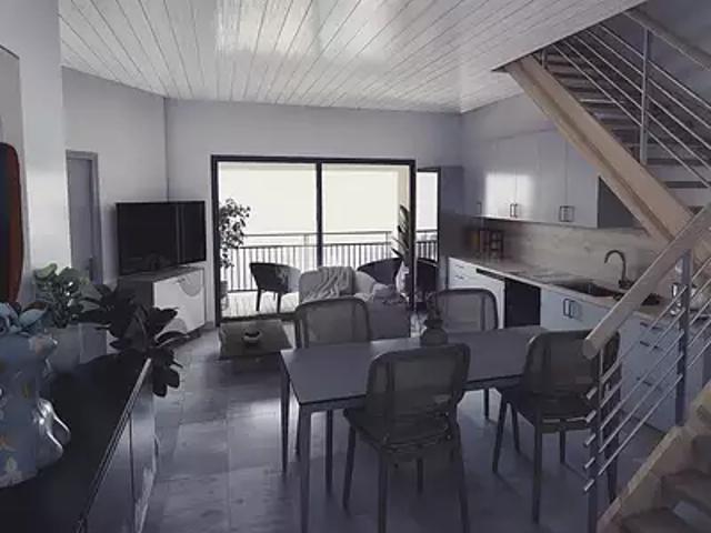 Mouthe 25240 Achat / Vente appartement 4 pièces t4
